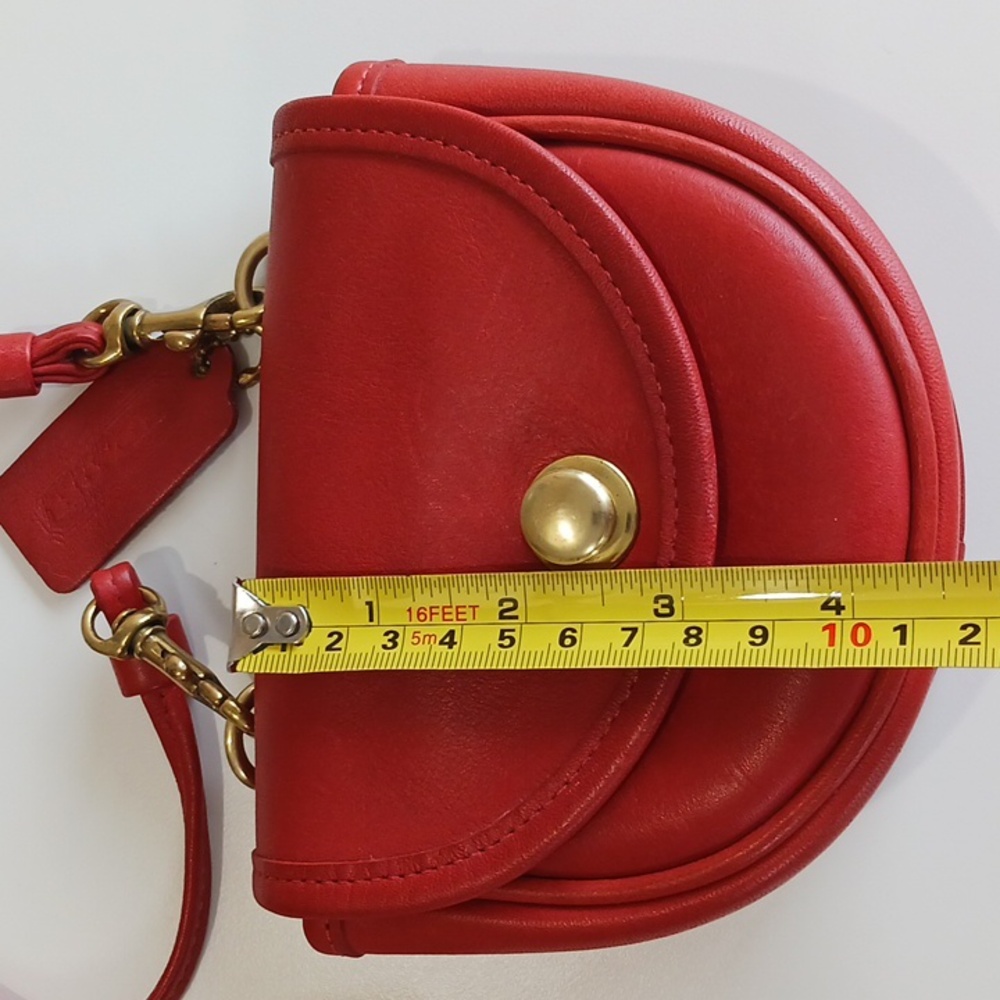 Vintage Coach Mini Bag #9826 - Picture 12 of 14